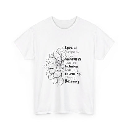 SalAbility Acceptance Adult Tee: Embrace Every Individual