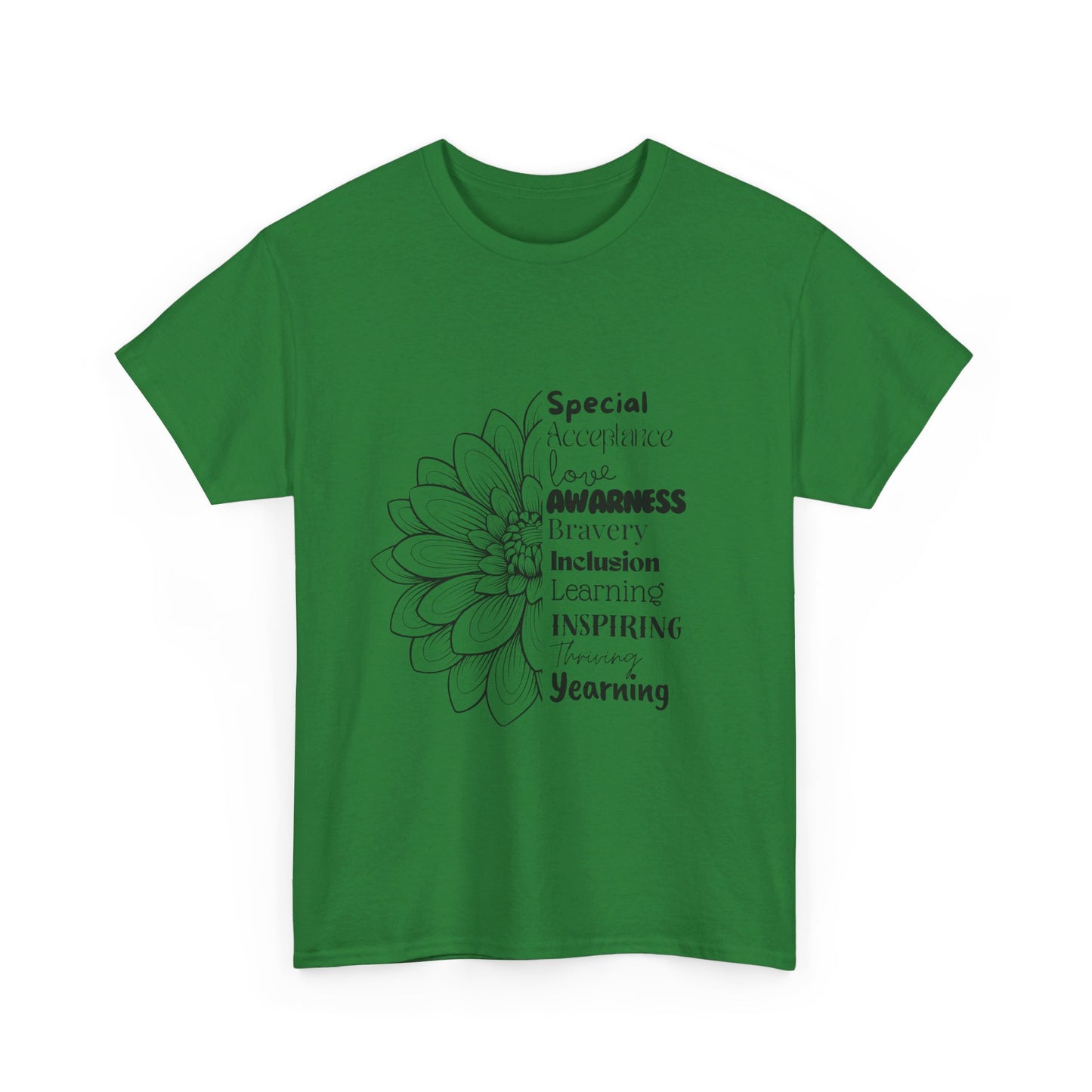 SalAbility Acceptance Adult Tee: Embrace Every Individual