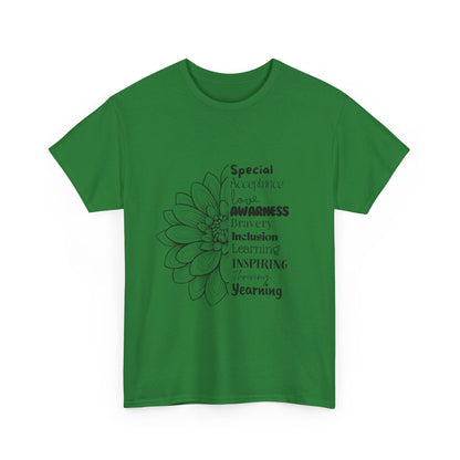 SalAbility Acceptance Adult Tee: Embrace Every Individual