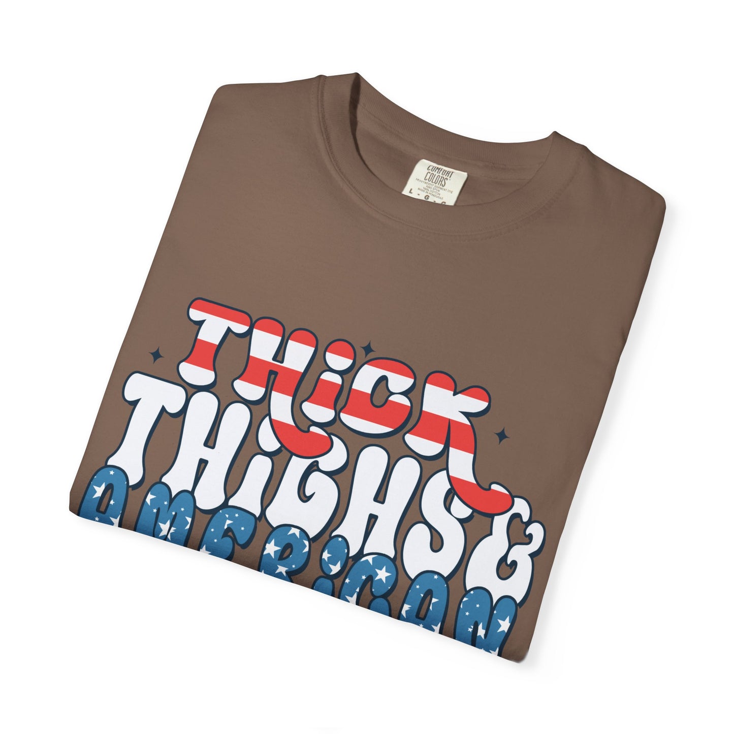 Built Like Freedom Tee