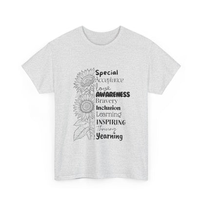 SalAbility Resilient Spirit Adult Tee: Inspiring and Thriving