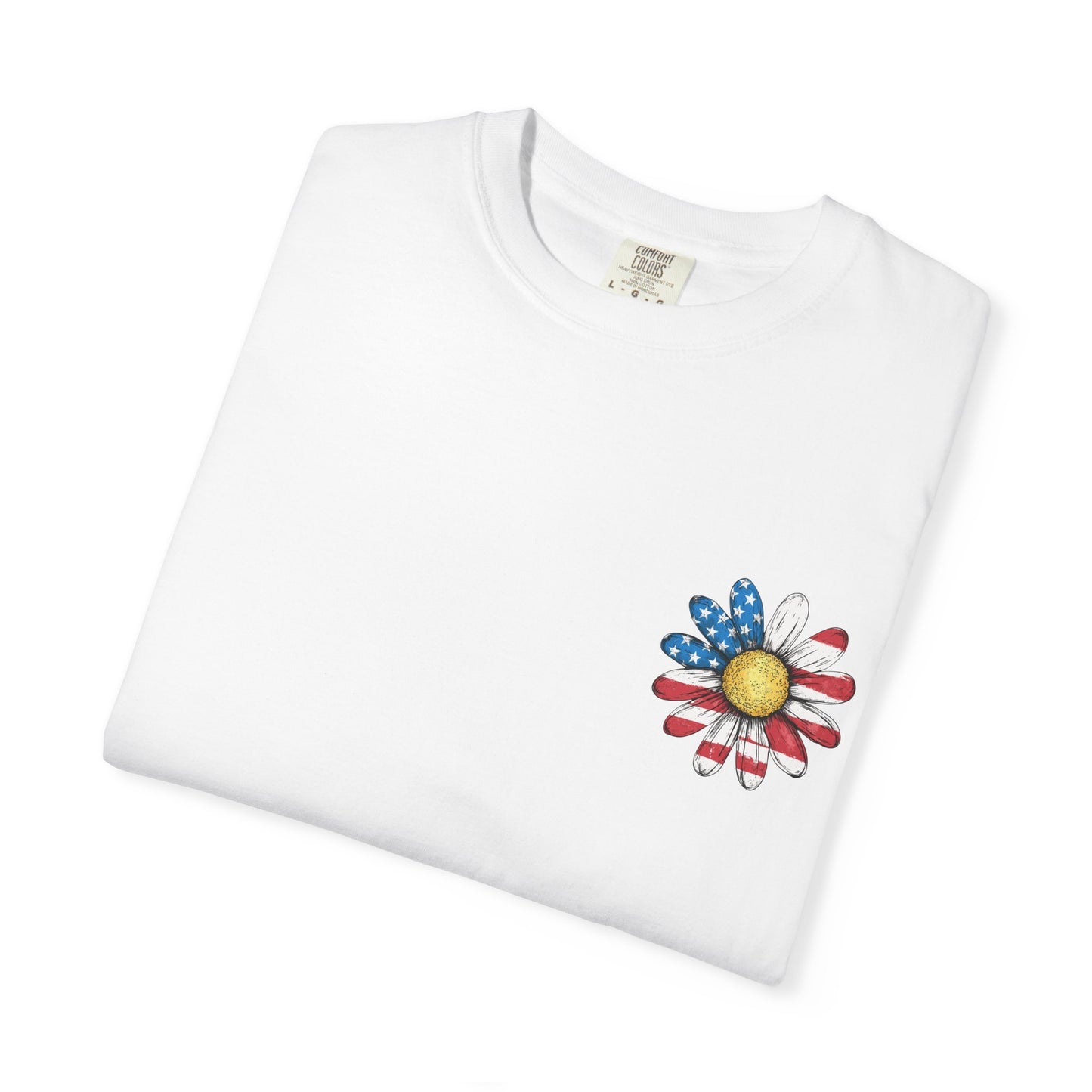 Thick Thighs & American Vibes Shirt