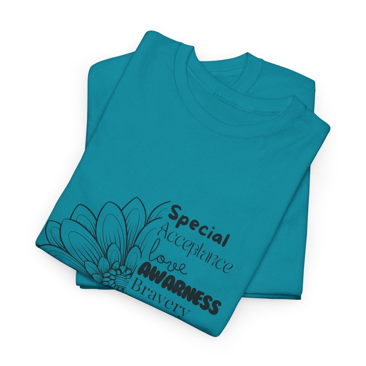 SalAbility Acceptance Adult Tee: Embrace Every Individual