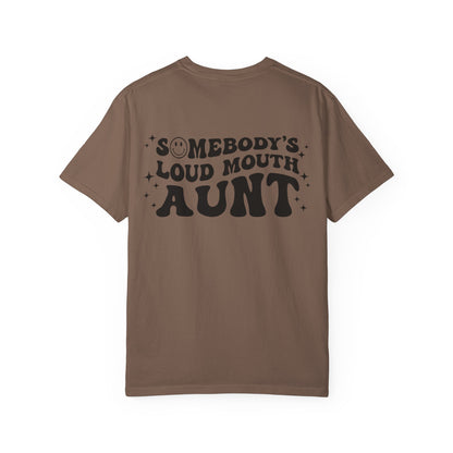 Loud Mouth Aunt Tee