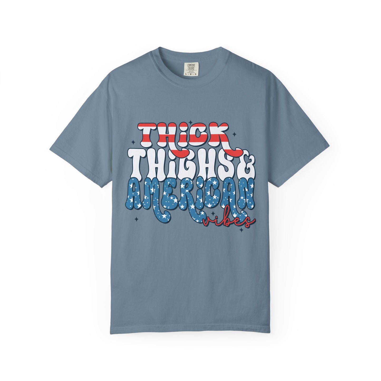Built Like Freedom Tee
