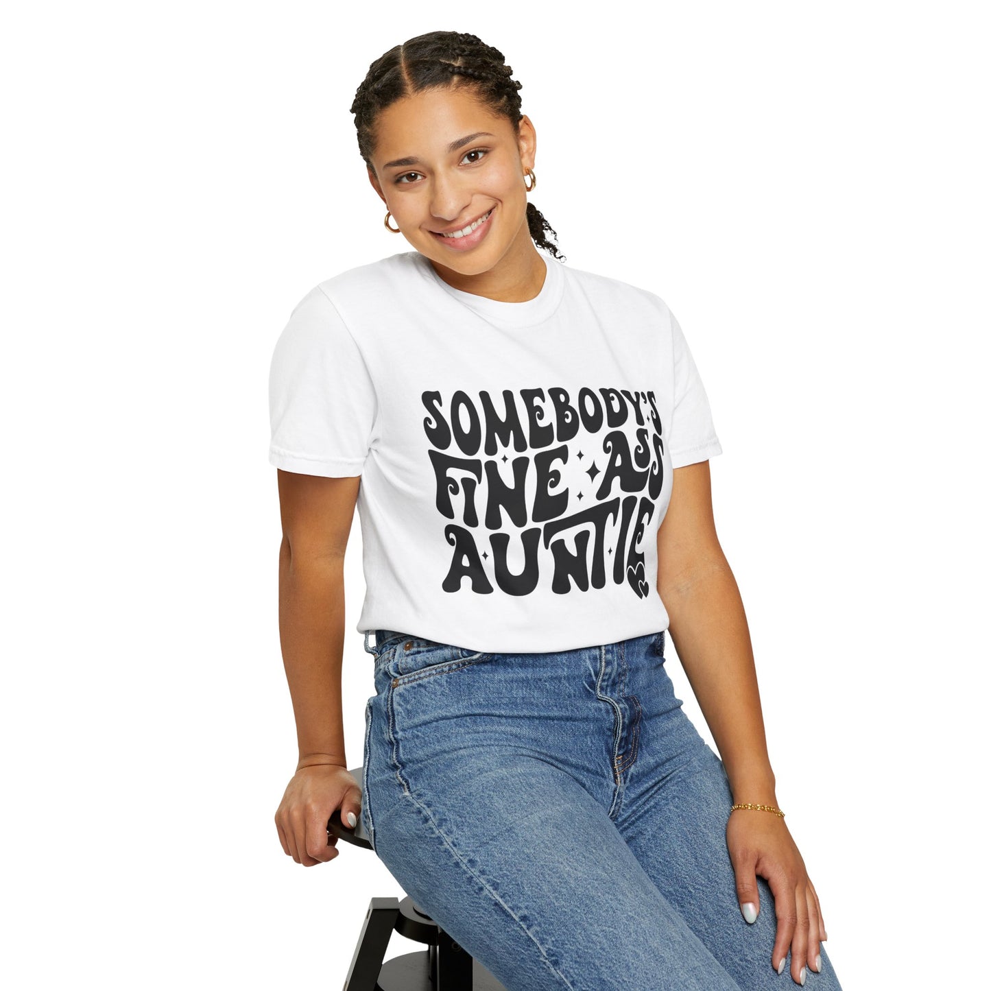 Somebody’s Fine A** Auntie Tee