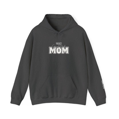 BadA** Special Needs Mom Hoodie