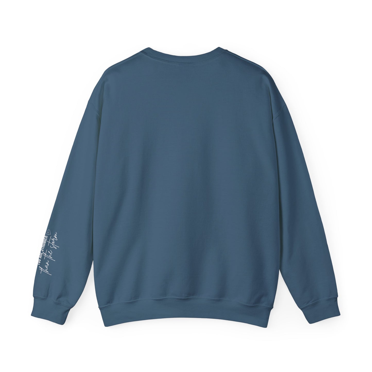 BadA** Special Needs Mom Crewneck