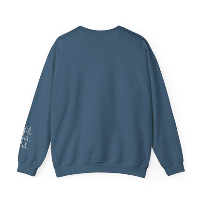 BadA** Special Needs Mom Crewneck