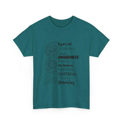 SalAbility Resilient Spirit Adult Tee: Inspiring and Thriving