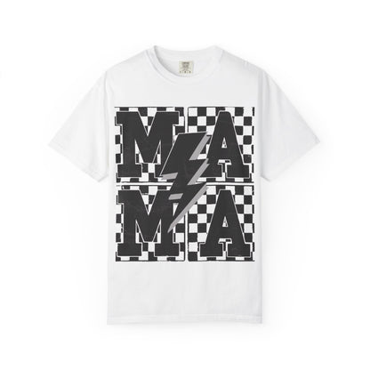 Mama Lightning Graphic Tee
