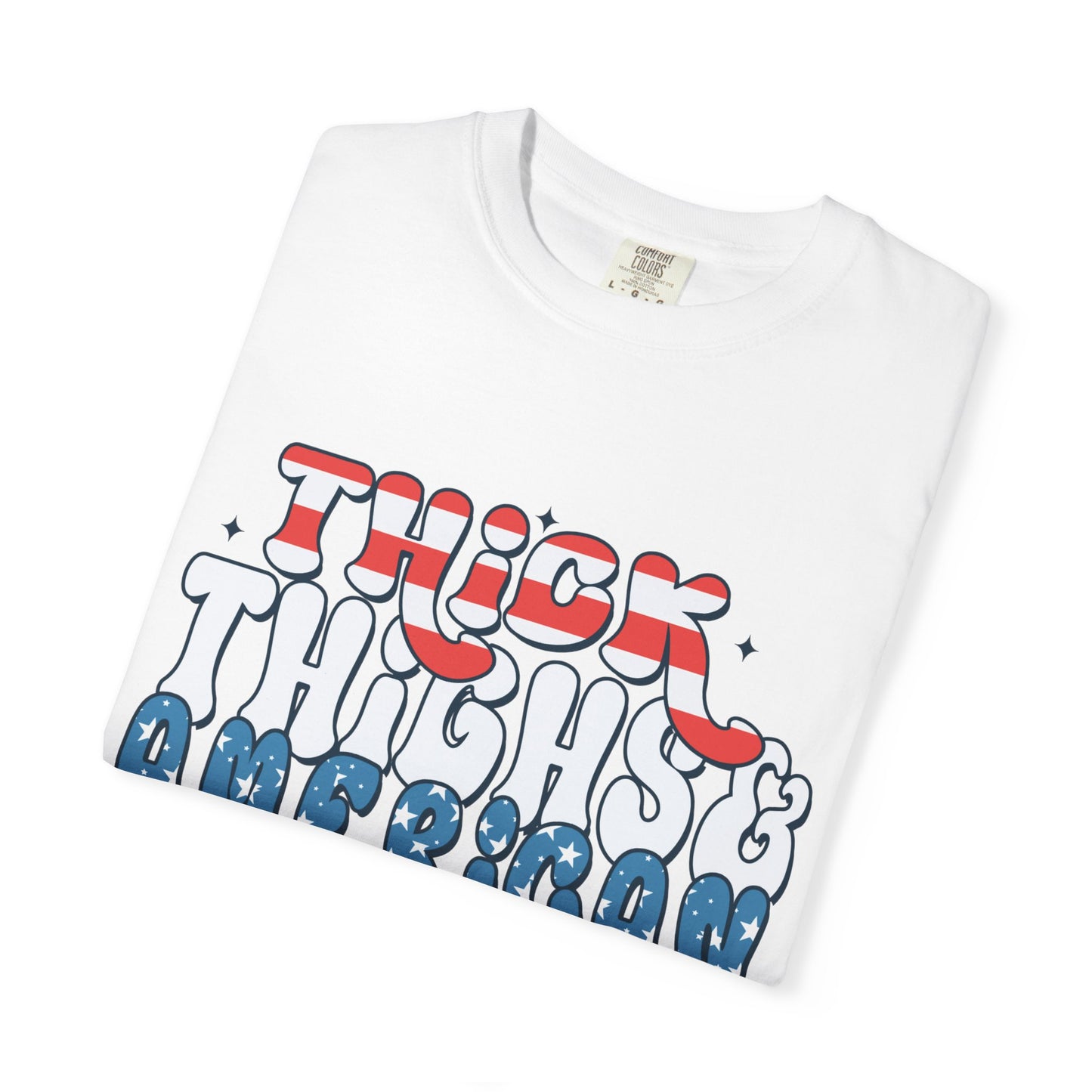 Built Like Freedom Tee