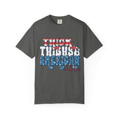 Built Like Freedom Tee