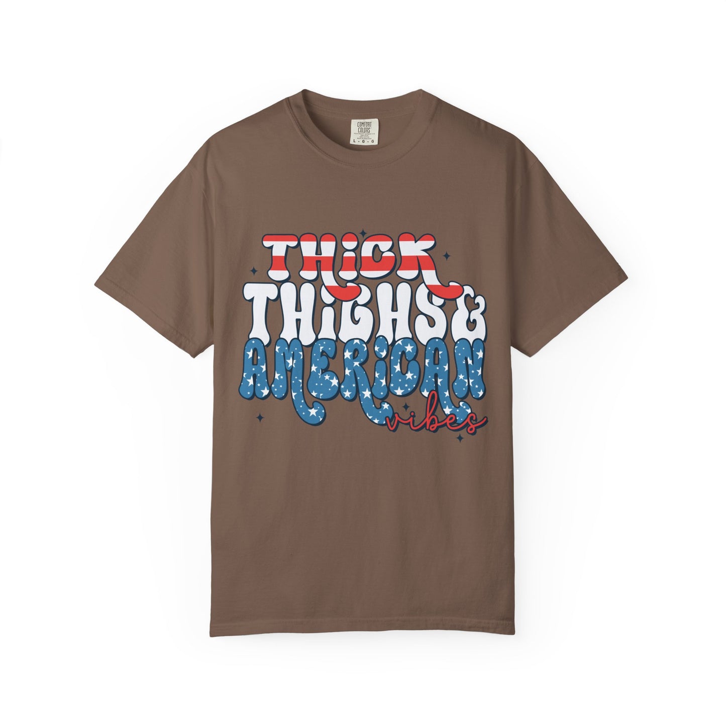Built Like Freedom Tee