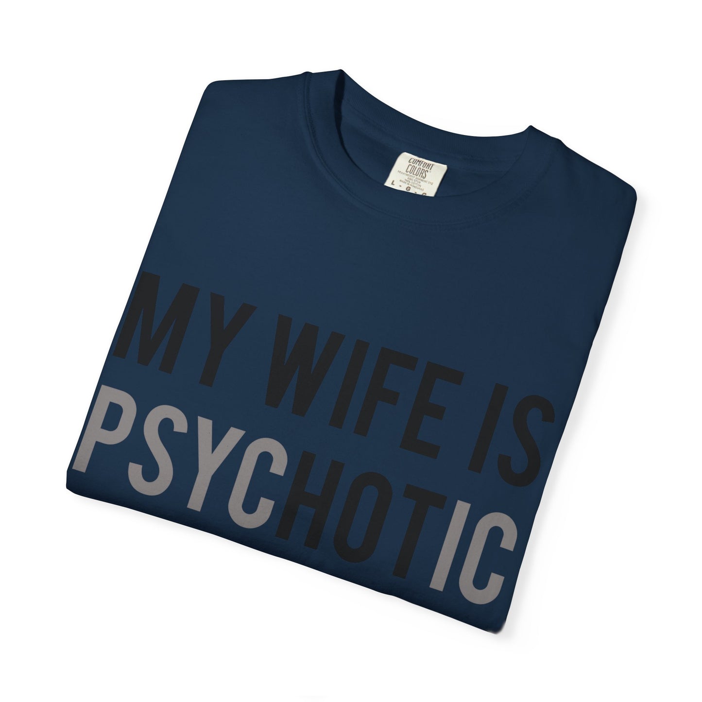 My Wife is HOT... and Psychotic