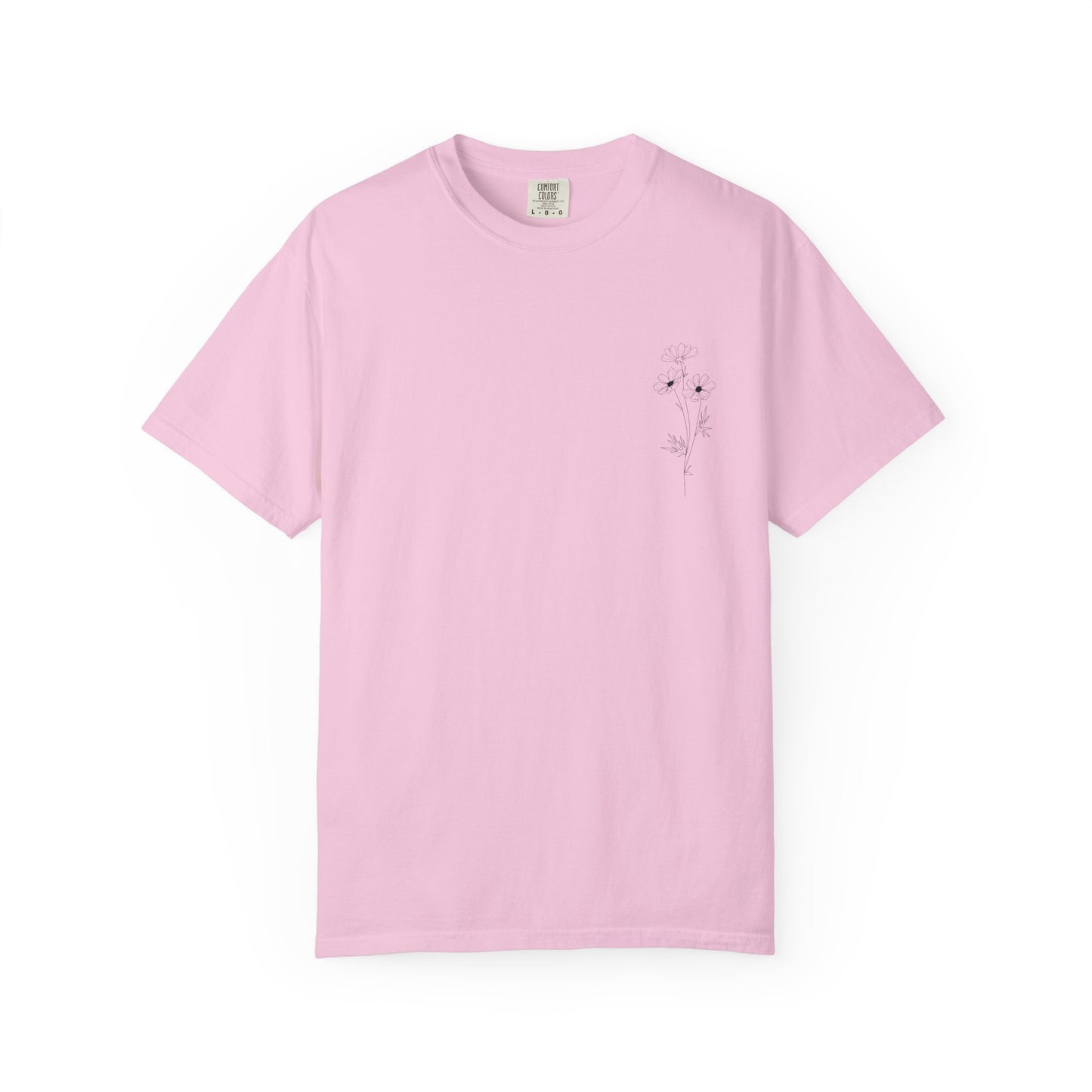 Paraprofessional Plant Seeds Tee