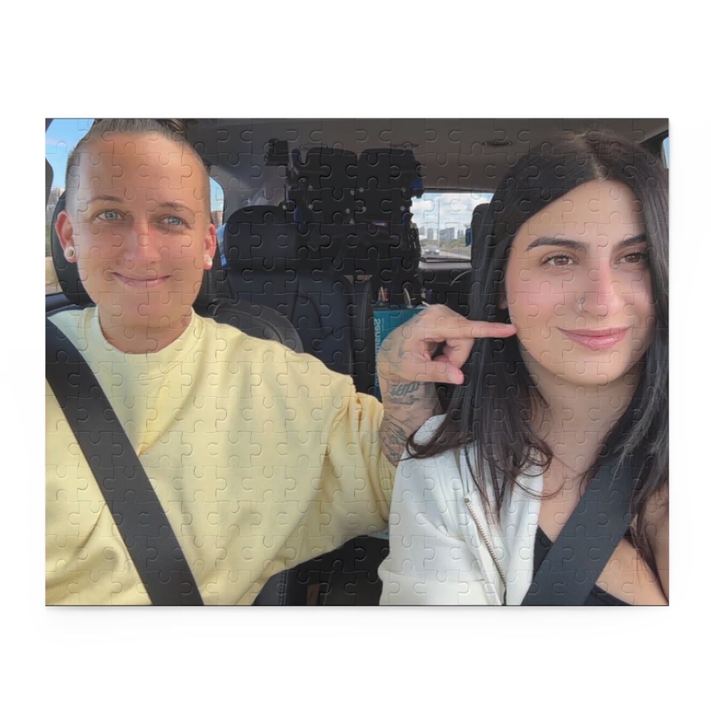 Custom Photo Puzzle – The Gift That’ll Leave Them in Pieces (literally) ✨