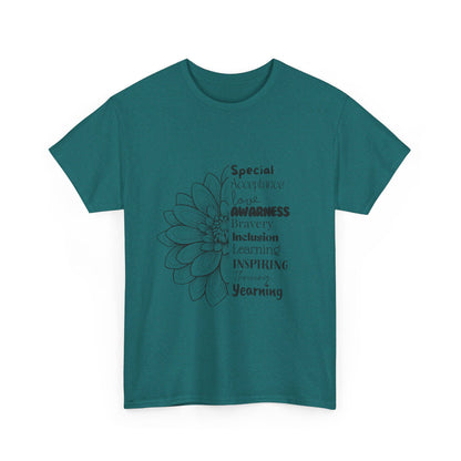 SalAbility Acceptance Adult Tee: Embrace Every Individual