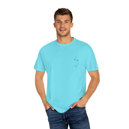 Paraprofessional Plant Seeds Tee