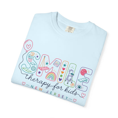 Smile Therapy for Kids New Jersey – Support & Awareness Tee
