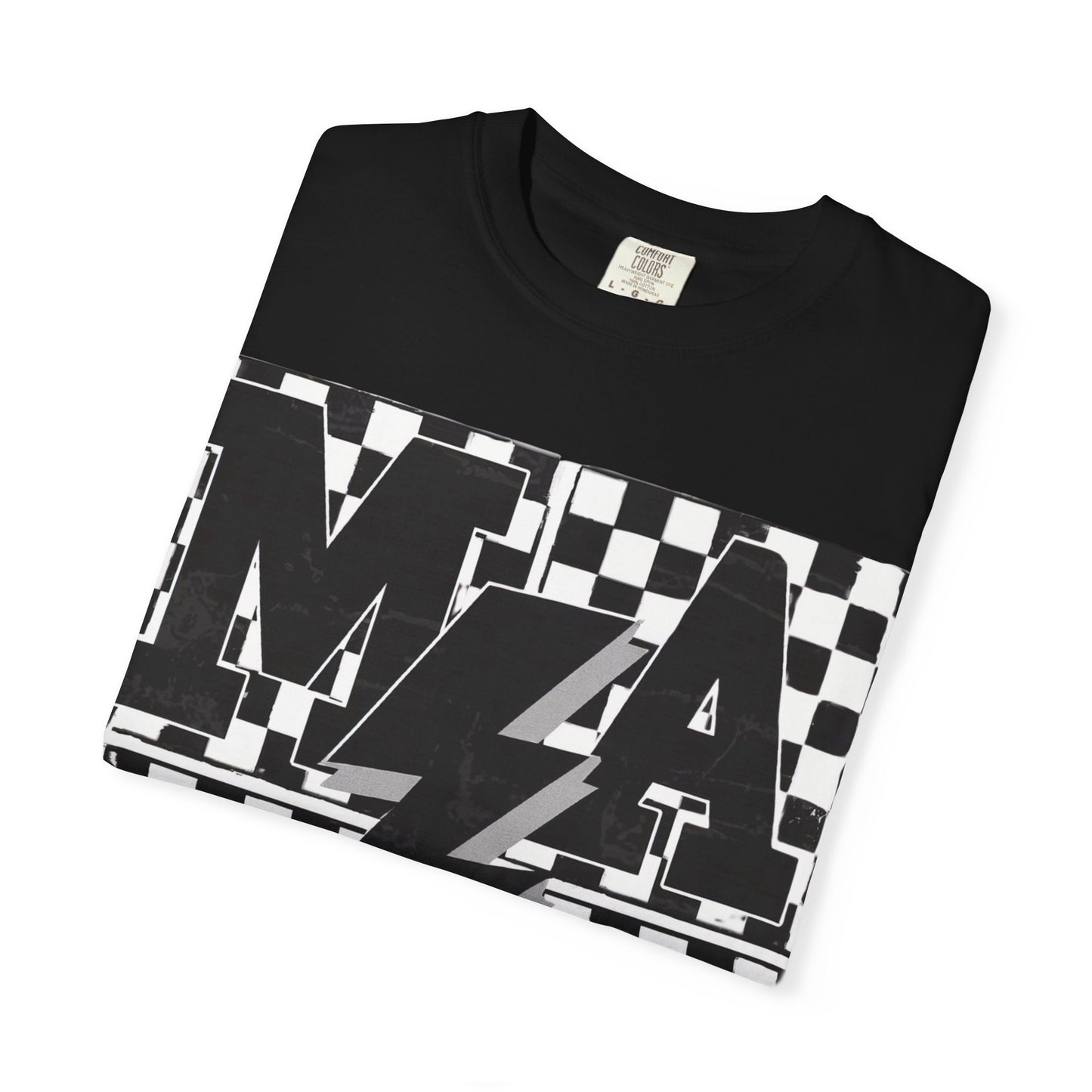 Mama Lightning Graphic Tee