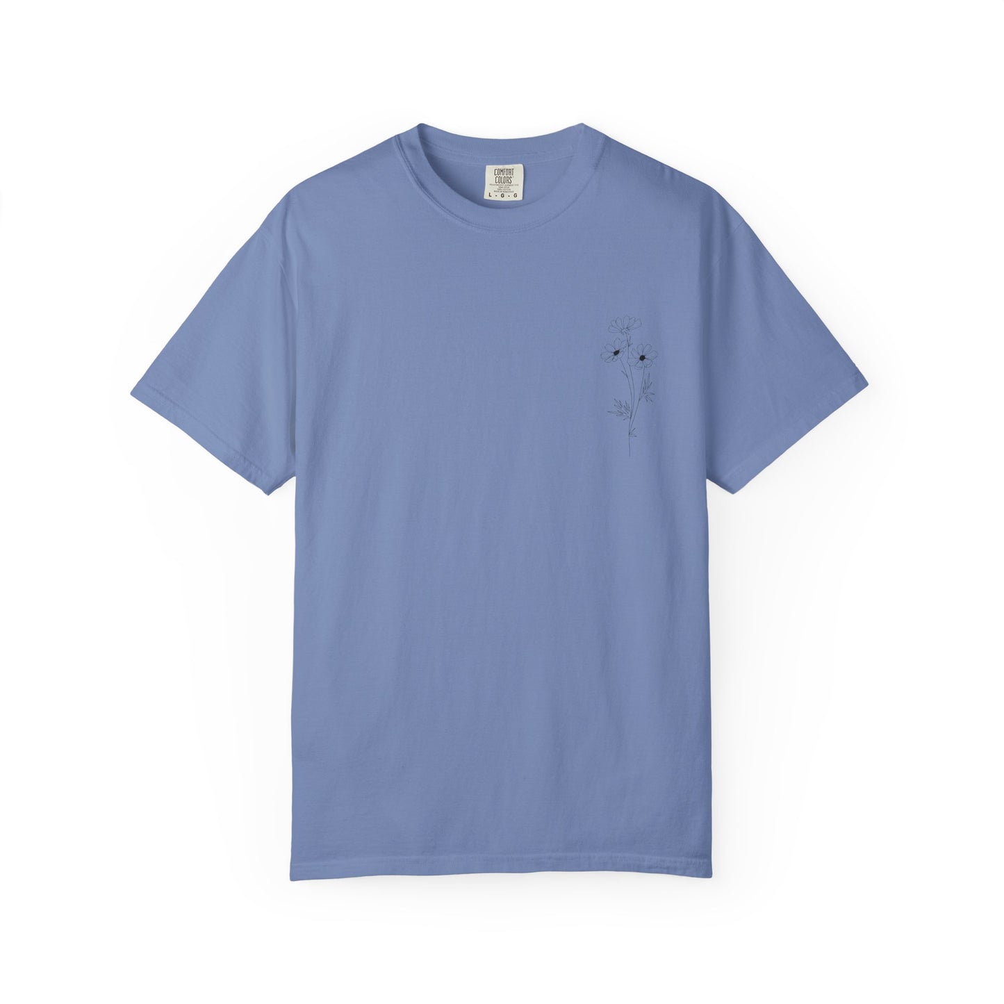 Paraprofessional Plant Seeds Tee