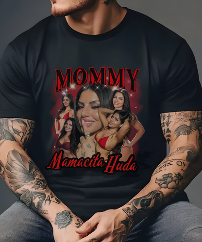 Mommy. Mamacita. Island Icon. Huda Love Island USA Shirt | Love Island Unisex Gift | Love Island USA 2025 Merch (Copy)
