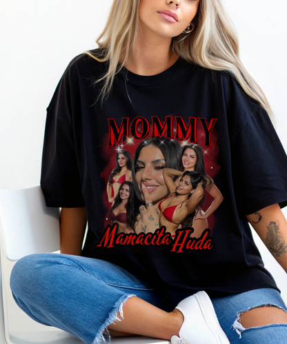 Mommy. Mamacita. Island Icon. Huda Love Island USA Shirt | Love Island Unisex Gift | Love Island USA 2025 Merch (Copy)
