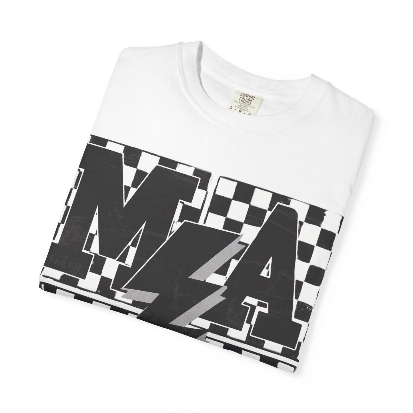 Mama Lightning Graphic Tee