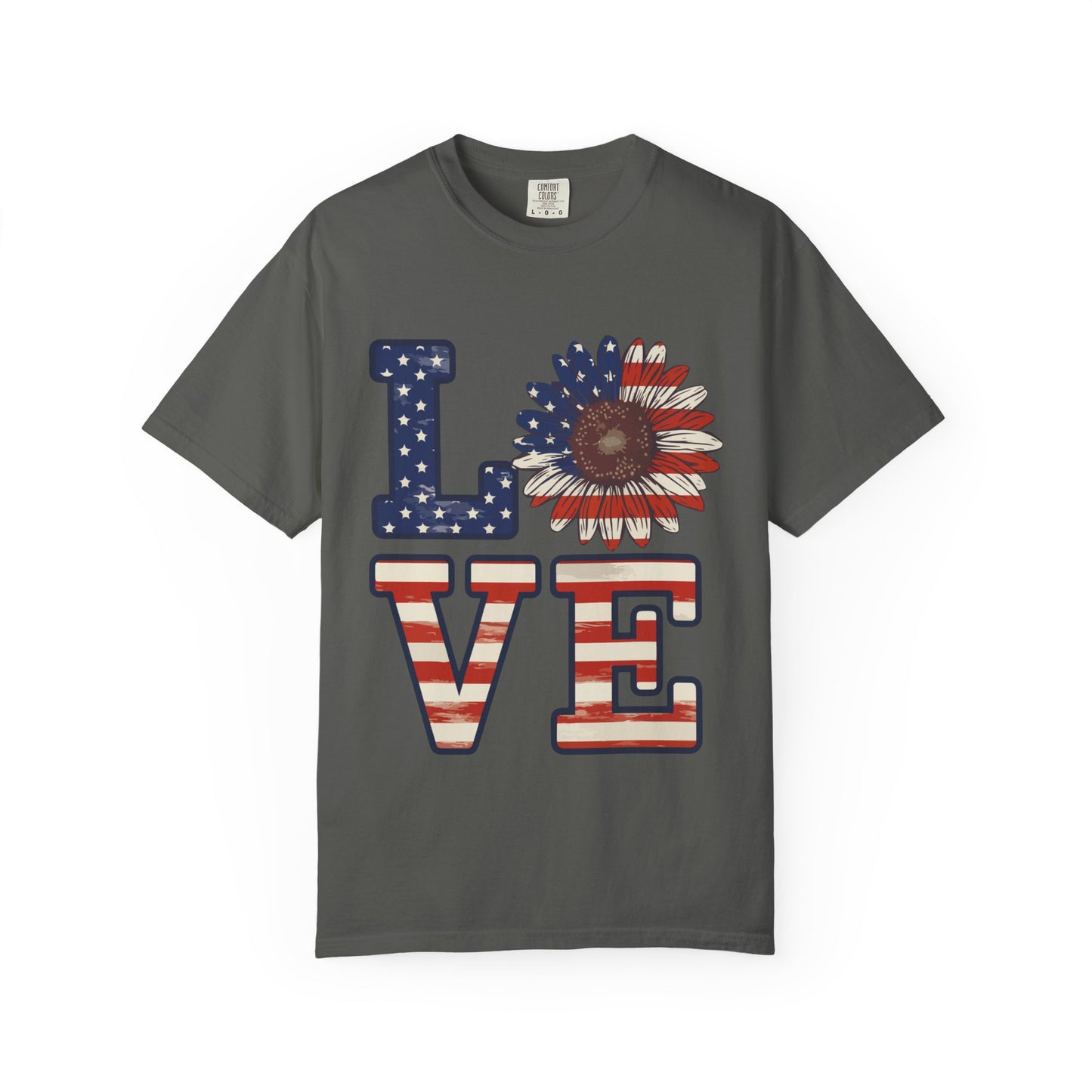 Let Freedom Bloom Tee