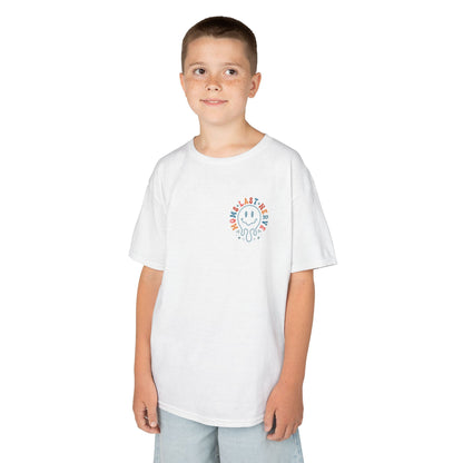 On My Mom's Last Nerve Kids Tee