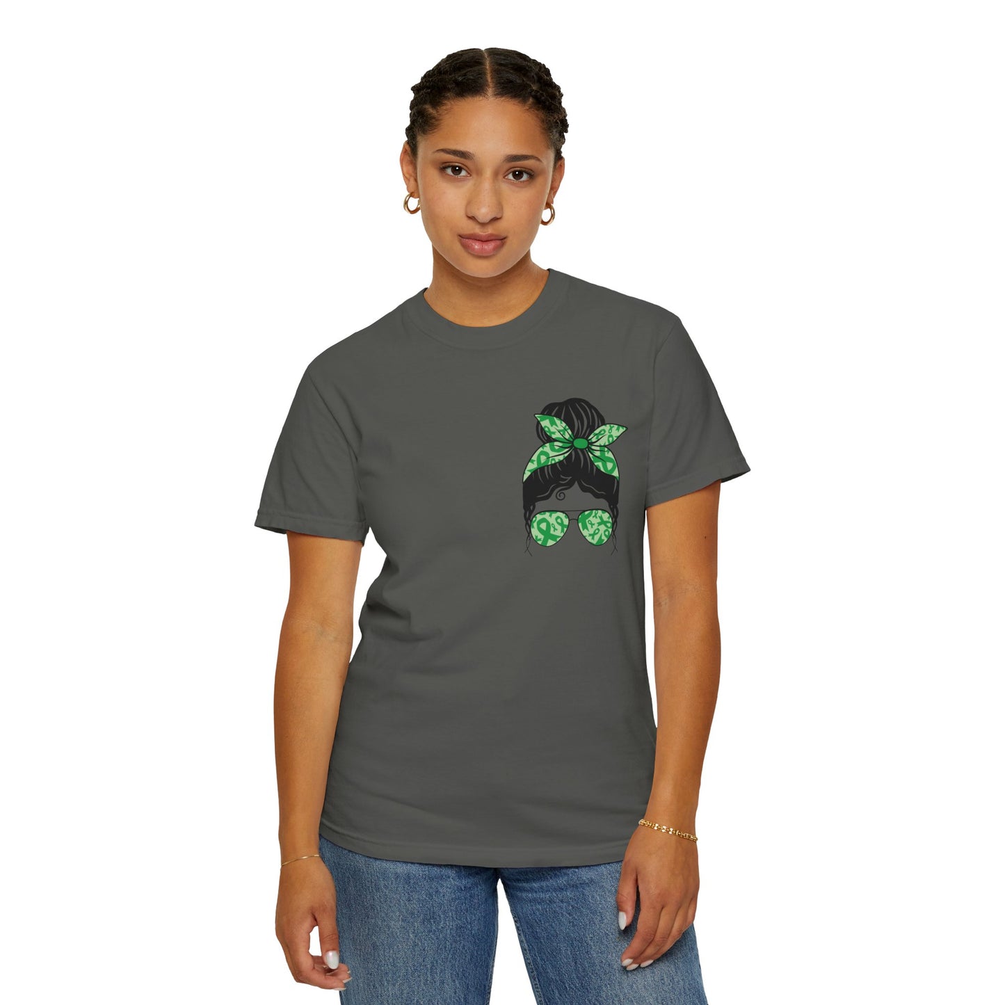 Keep Staring Cerebral Palsy Awareness T-Shirt