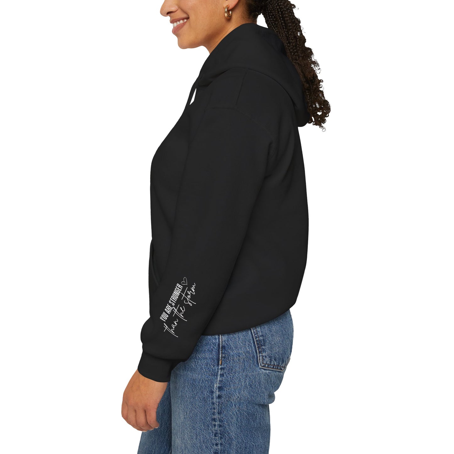 BadA** Special Needs Mom Hoodie