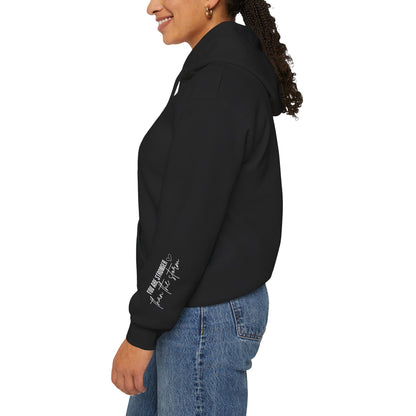 BadA** Special Needs Mom Hoodie