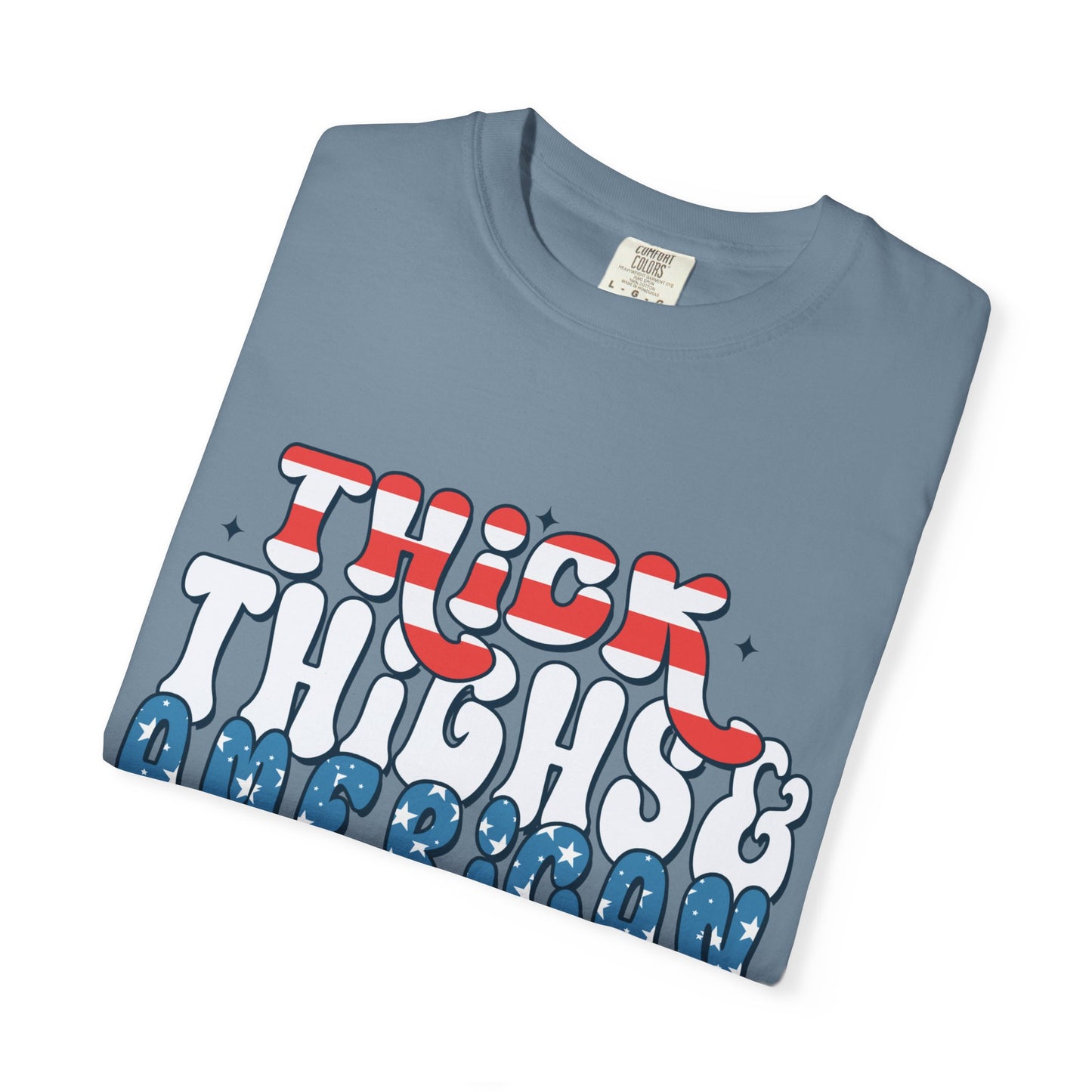 Built Like Freedom Tee
