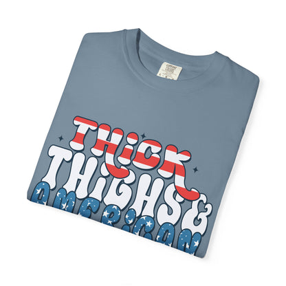 Built Like Freedom Tee