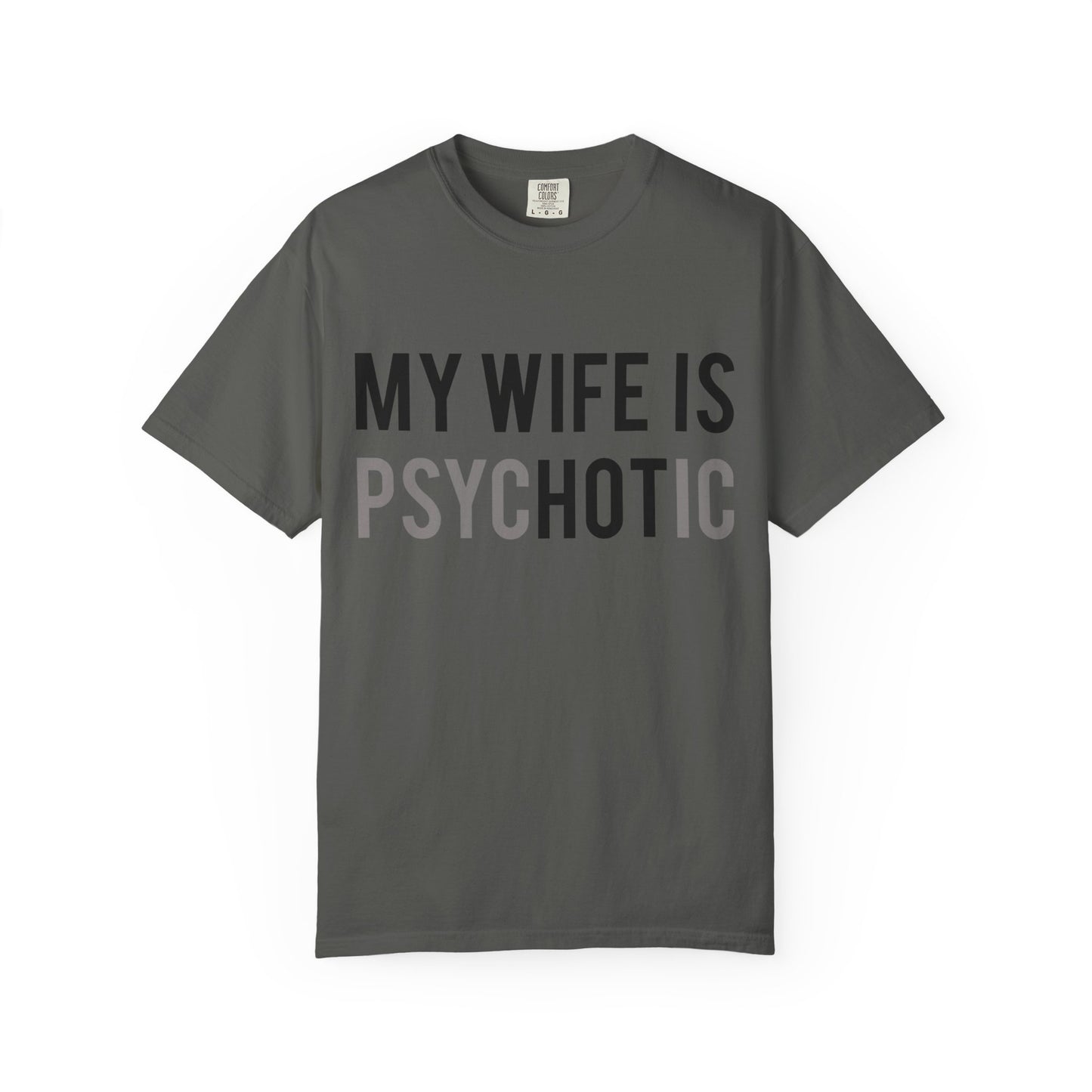 My Wife is HOT... and Psychotic
