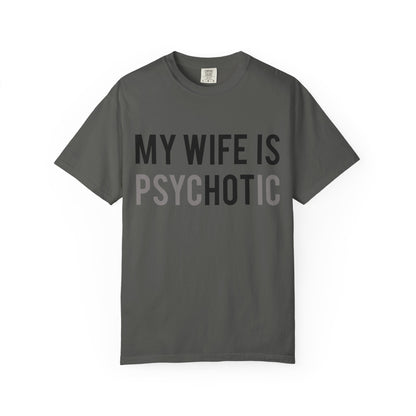 My Wife is HOT... and Psychotic