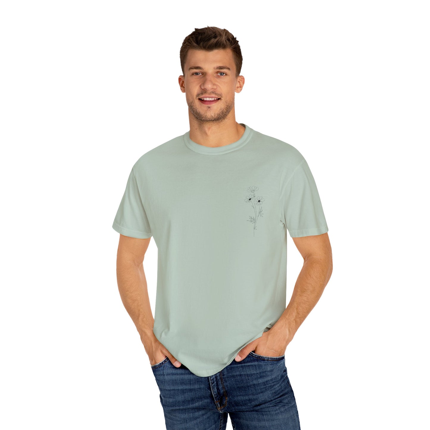 Paraprofessional Plant Seeds Tee