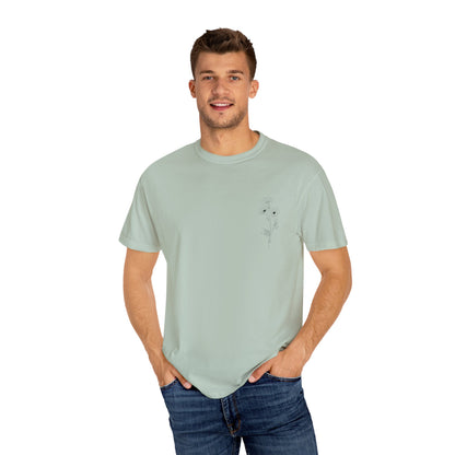 Paraprofessional Plant Seeds Tee