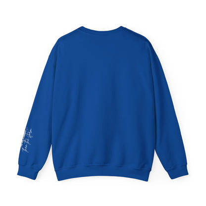 BadA** Special Needs Mom Crewneck