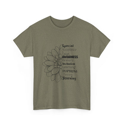 SalAbility Acceptance Adult Tee: Embrace Every Individual