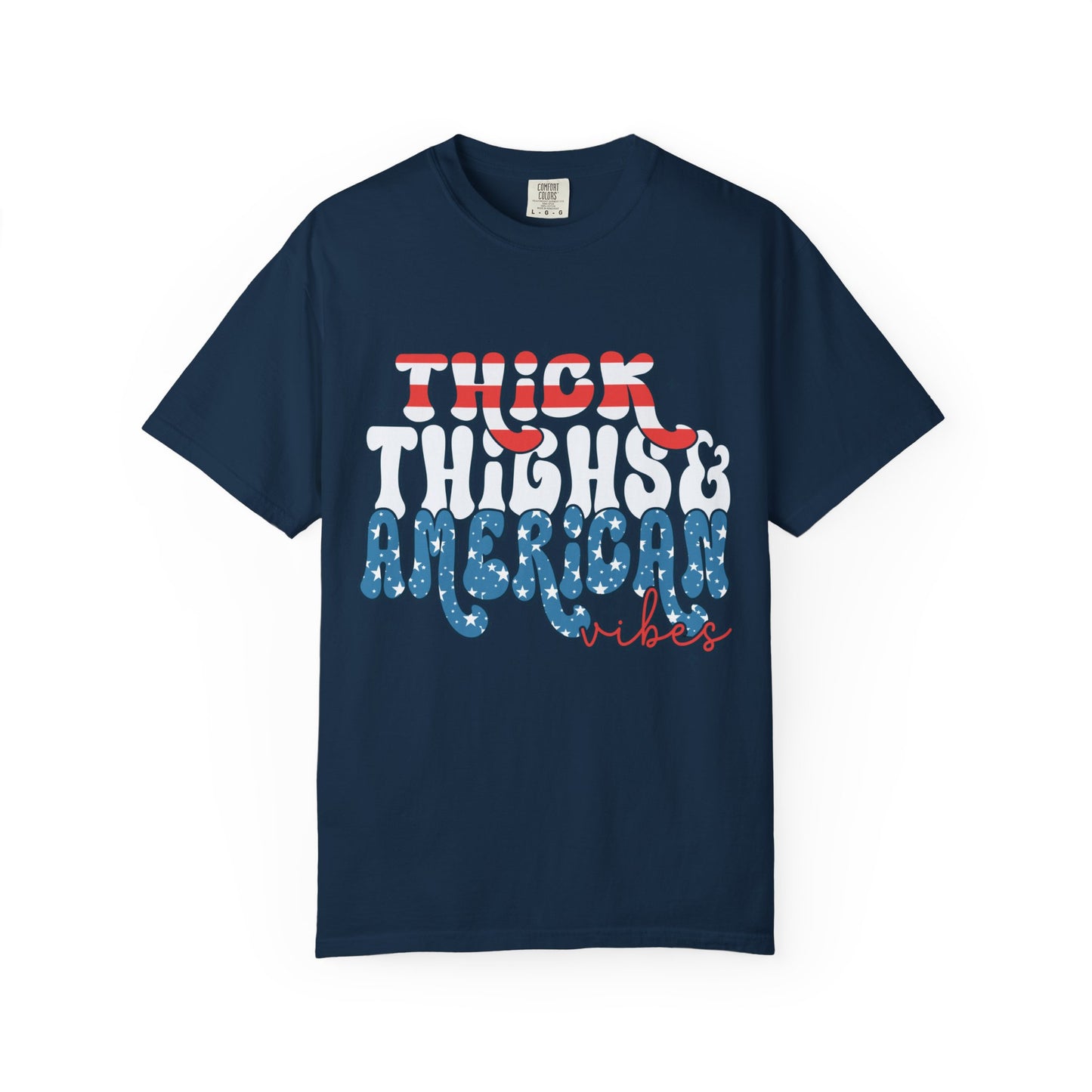 Built Like Freedom Tee
