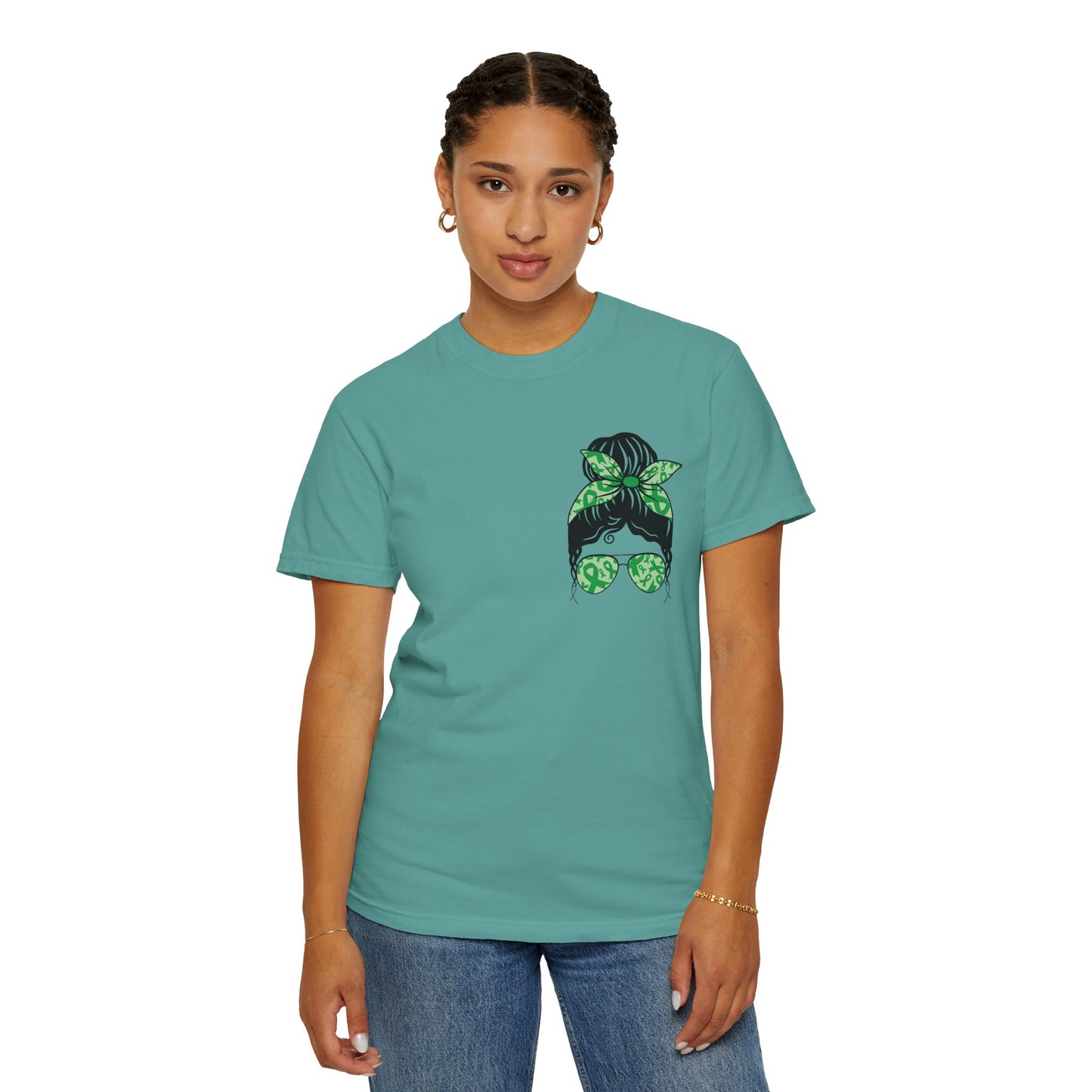 Keep Staring Cerebral Palsy Awareness T-Shirt