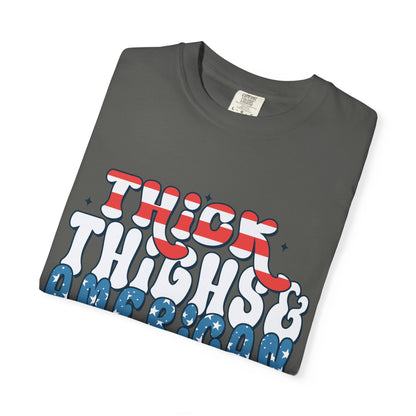 Built Like Freedom Tee