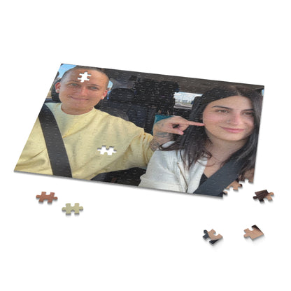 Custom Photo Puzzle – The Gift That’ll Leave Them in Pieces (literally) ✨