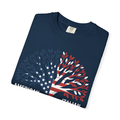 American Grown Italian Roots Tee