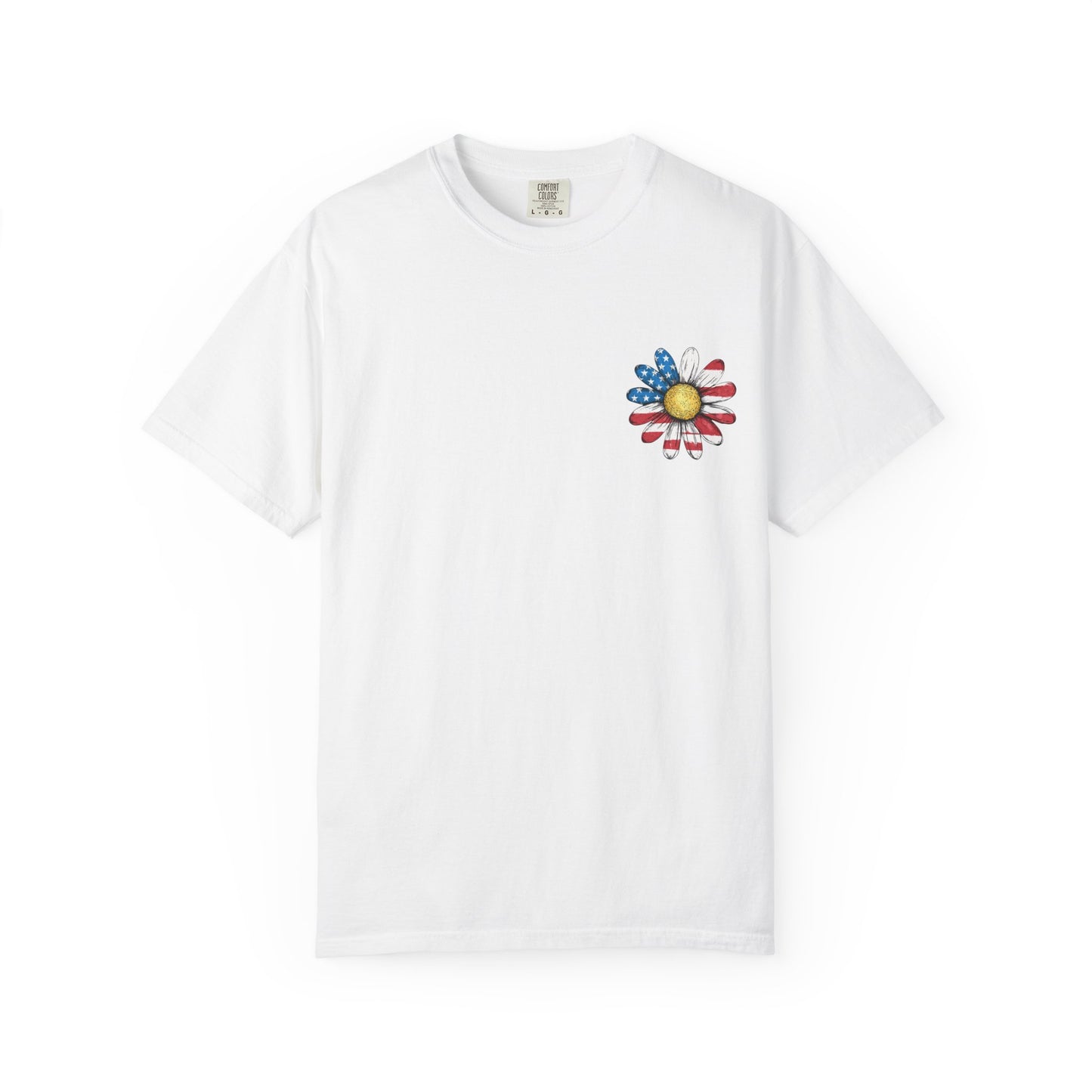 Thick Thighs & American Vibes Shirt