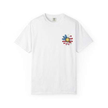 Thick Thighs & American Vibes Shirt