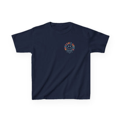 On My Mom's Last Nerve Kids Tee